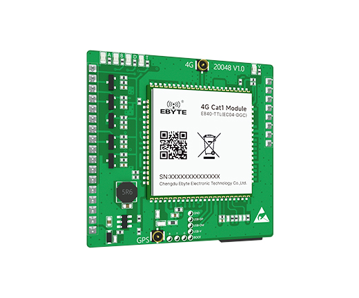 4G CAT1通信模塊