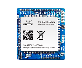 E840-TTL(EC03-DNC)系列4G cat1模塊視頻教程
