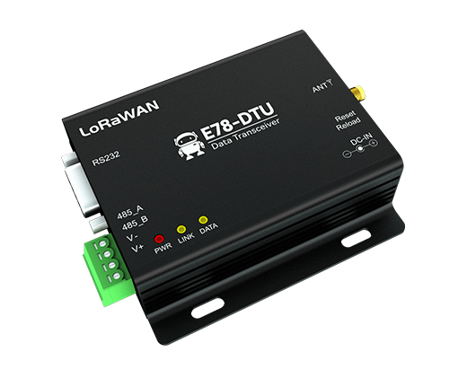 LoRaWAN數(shù)傳電臺(tái)