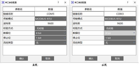 4Modbus RTU協(xié)議調(diào)試 4Modbus RTU協(xié)議調(diào)試