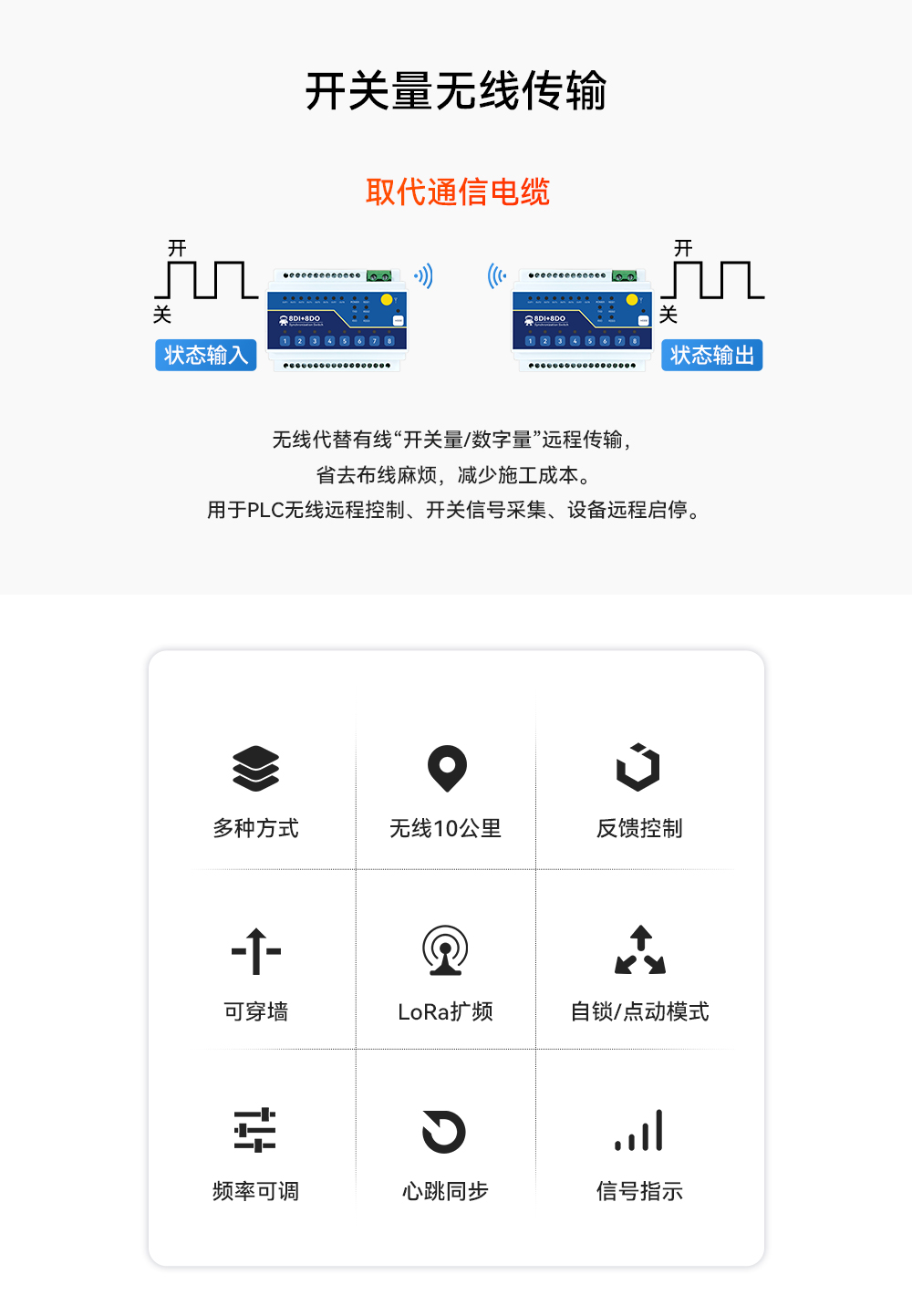 lora遠程遙控開關 (1)