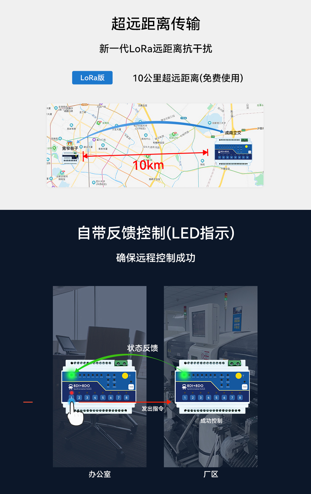 lora遠程遙控開關 (3)