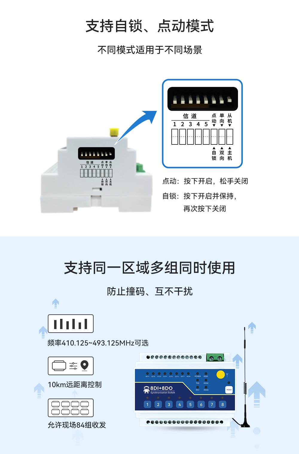 lora遠程遙控開關 (5)