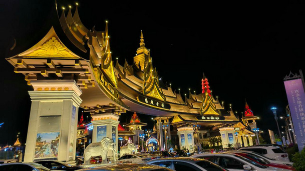 傣族古鎮(zhèn) 傣族古鎮(zhèn)