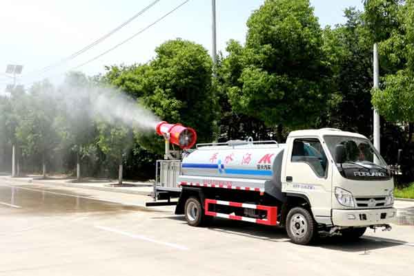 工地?fù)P塵治理方案