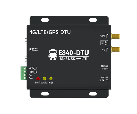 工業(yè)級LTE數(shù)傳電臺(tái)