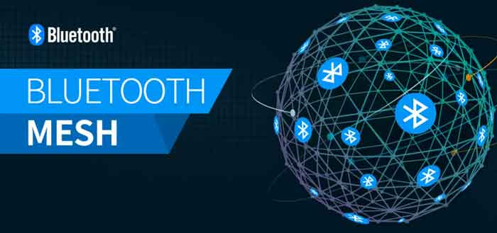 藍(lán)牙網(wǎng)狀網(wǎng)絡(luò) 藍(lán)牙網(wǎng)狀網(wǎng)絡(luò)
