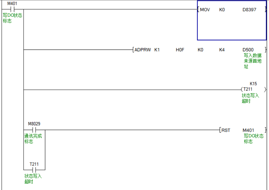 6遠(yuǎn)程IO聯(lián)網(wǎng)模塊寫(xiě)線圈功能 6遠(yuǎn)程IO聯(lián)網(wǎng)模塊寫(xiě)線圈功能