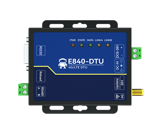4G CAT1 DTU數(shù)傳電臺(tái)