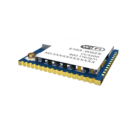 WiFi轉(zhuǎn)串口模塊