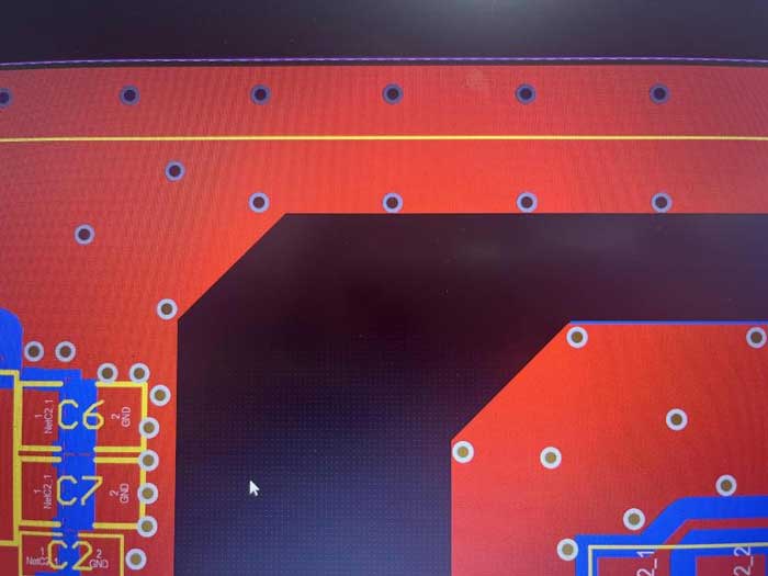 電源布局圖5 電源布局圖5