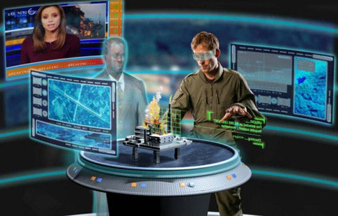 AR技術(shù) AR技術(shù)