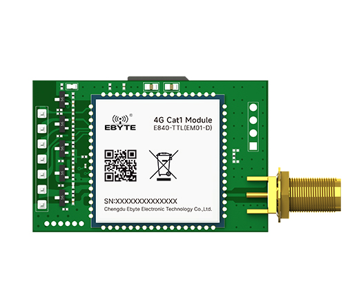 4G無線數(shù)傳模塊