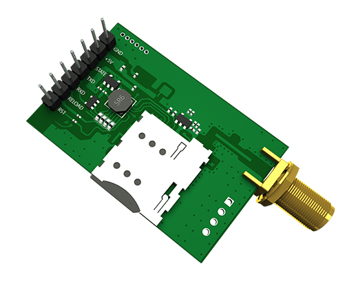 4G無線透傳模塊