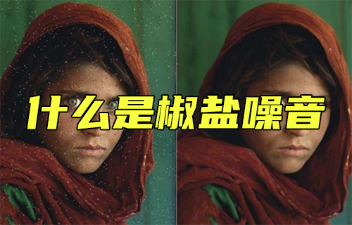 【科普視頻】什么是椒鹽噪音？