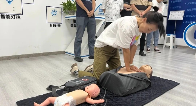 急救培訓(xùn)5 急救培訓(xùn)5