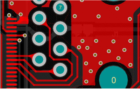 差分信號(hào)實(shí)際應(yīng)用電路圖