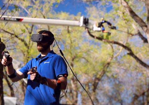 VR虛擬現(xiàn)實技術(shù)3