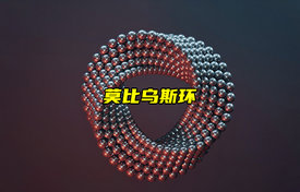 【科普視頻】奇妙的數(shù)學圖形：莫比烏斯環(huán)
