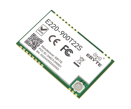 LoRa數(shù)傳模塊