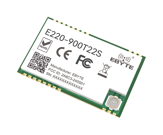 LoRa擴(kuò)頻模塊