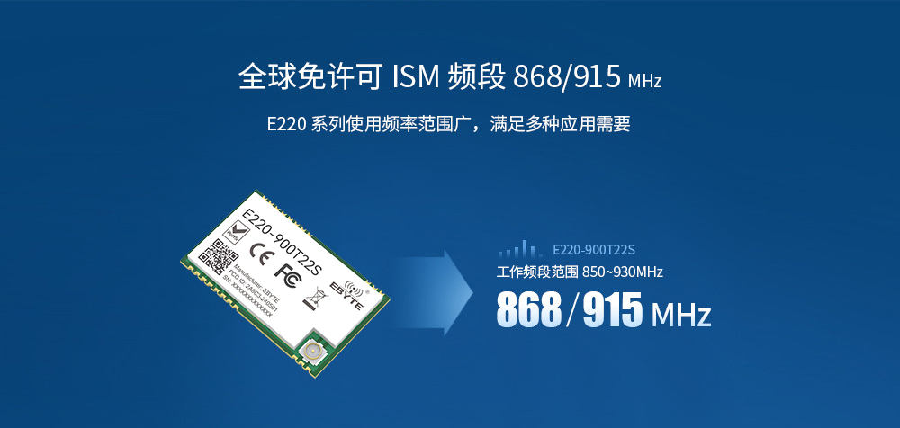 E220-900T22S lora模塊 (4)