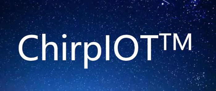 ChirpIoT?擴(kuò)頻技術(shù)