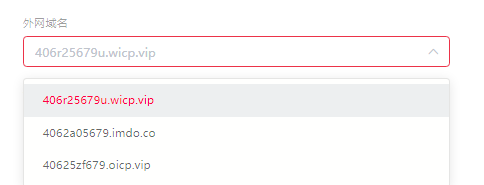 5 內(nèi)網(wǎng)穿透教程 5 內(nèi)網(wǎng)穿透教程