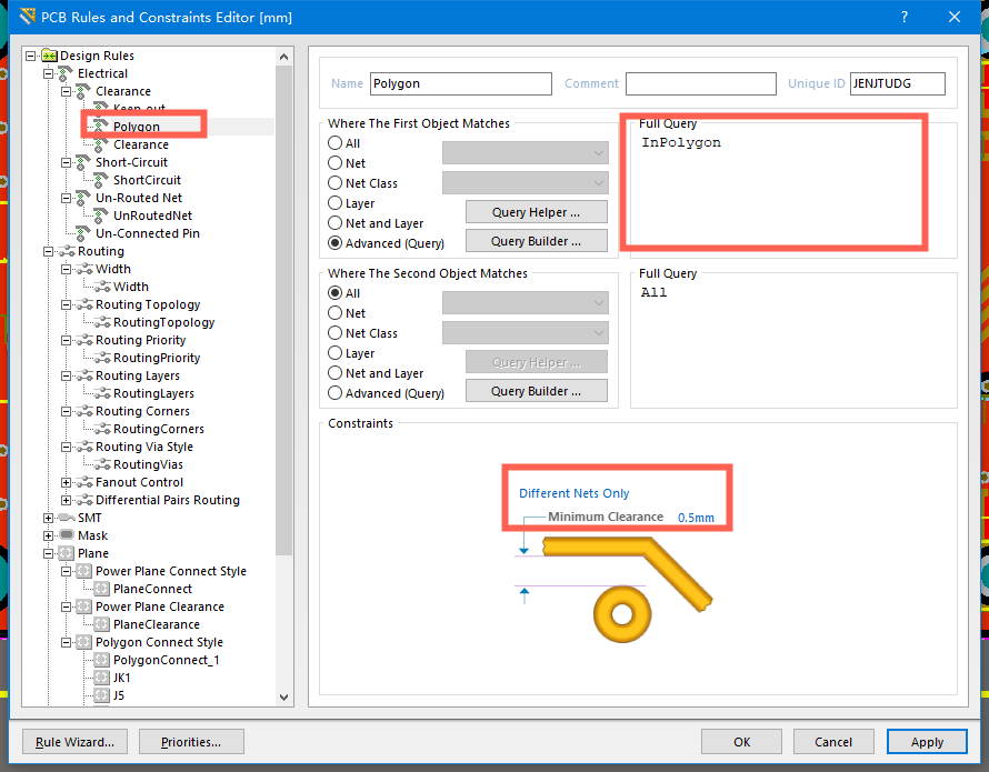 3 覆銅設(shè)計