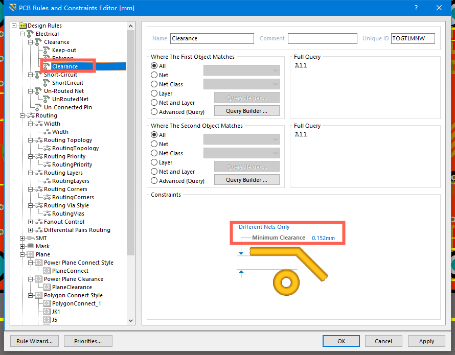 2 覆銅設(shè)計