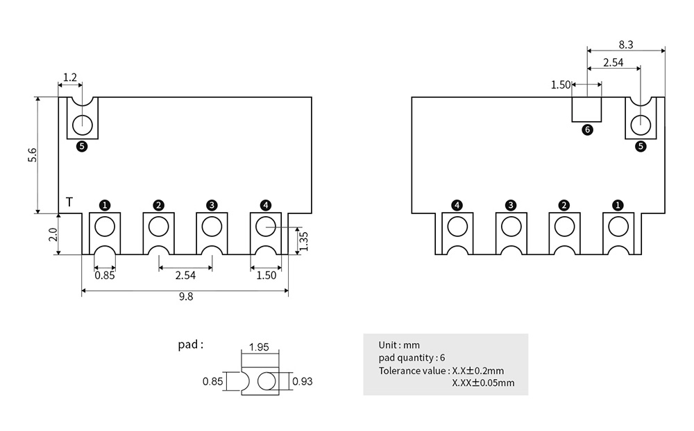 E160系列超外差發(fā)射模塊 (10)