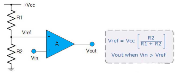 電壓比較器 電壓比較器