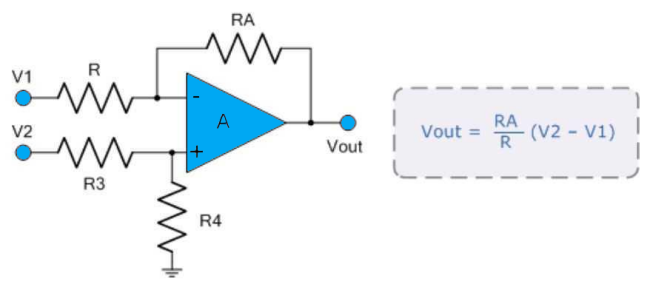 電壓減法器 電壓減法器