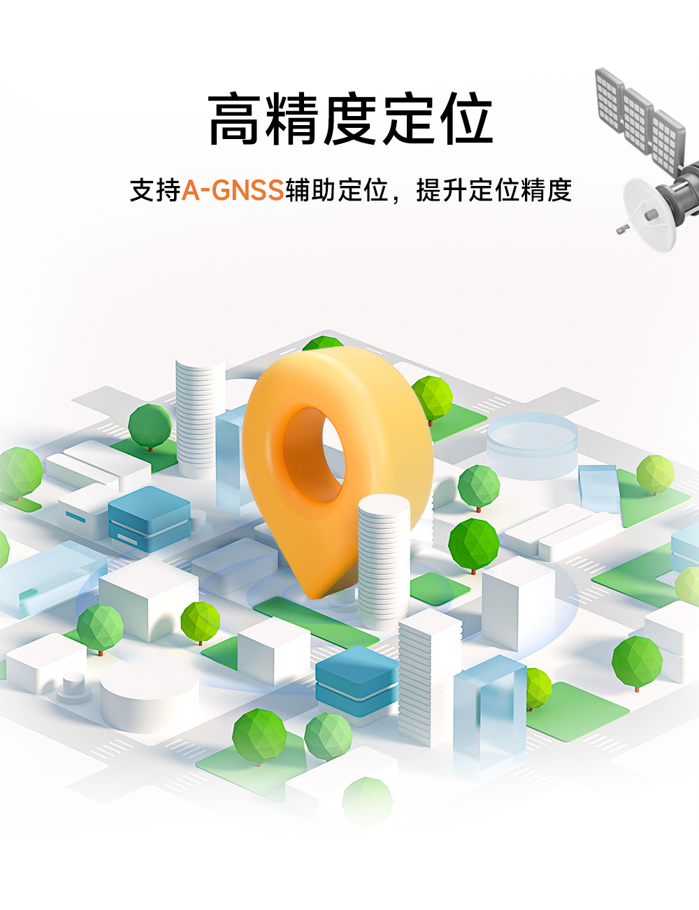 E108-GN04G GNSS多模衛(wèi)星定位模組 (7)