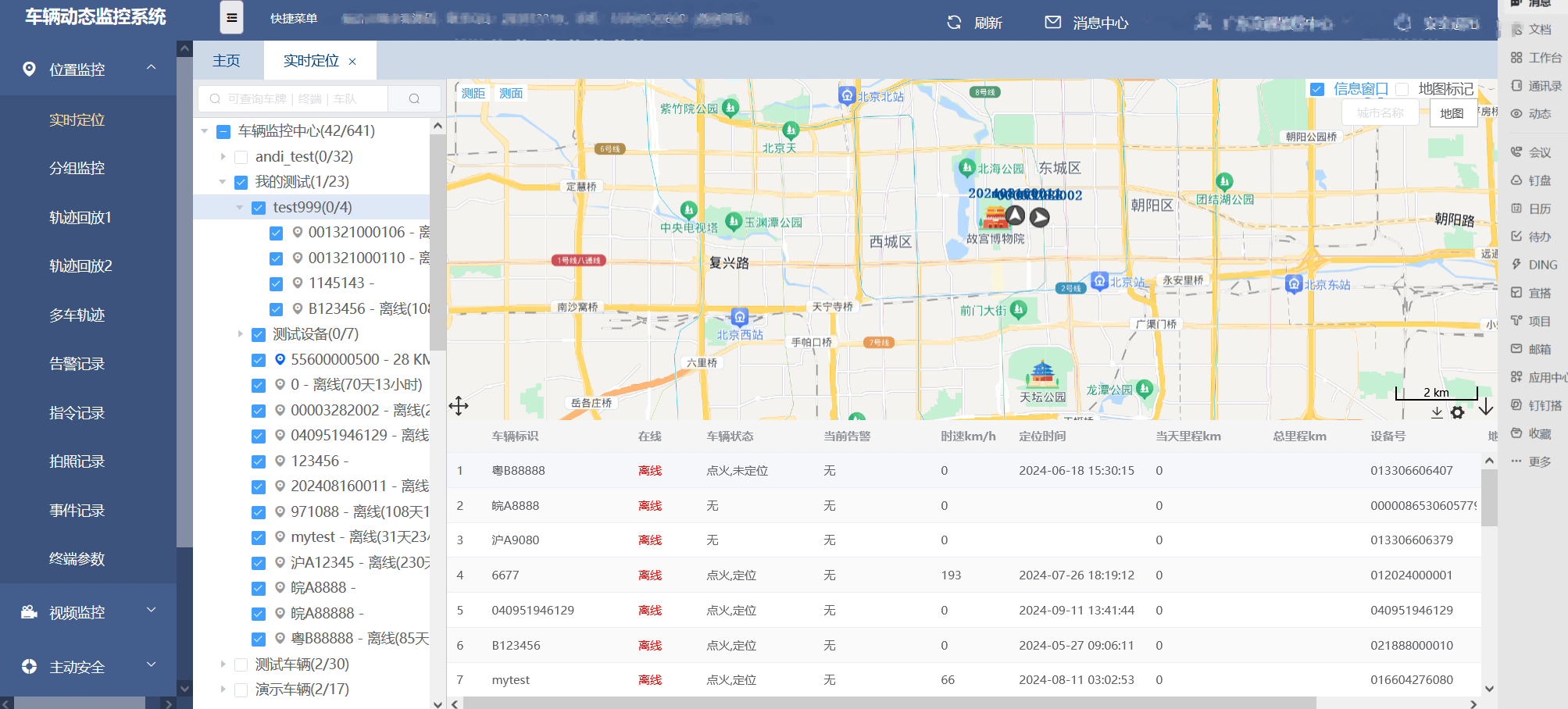 5 交通運(yùn)輸車輛監(jiān)控方案 5 交通運(yùn)輸車輛監(jiān)控方案