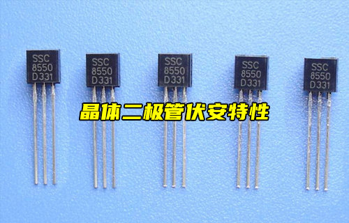 【物聯(lián)科普】詳解二極管伏安特性