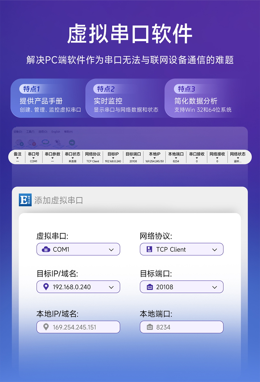NA111-M串口轉(zhuǎn)以太網(wǎng)串口服務(wù)器 (14)