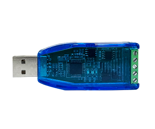 USB轉(zhuǎn)RS485/TTL轉(zhuǎn)換器