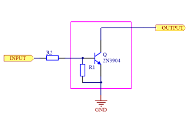 4 上拉電阻和下拉電阻 4 上拉電阻和下拉電阻