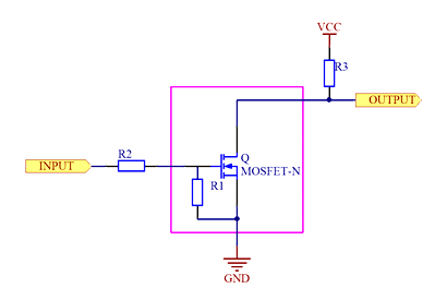6 上拉電阻和下拉電阻 6 上拉電阻和下拉電阻