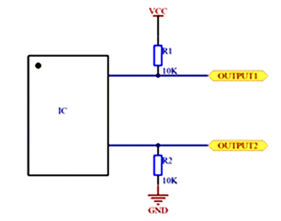 3 上拉電阻和下拉電阻 3 上拉電阻和下拉電阻