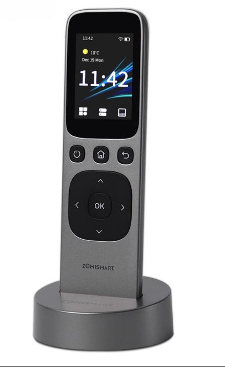 ZigBee遙控技術(shù) ZigBee遙控技術(shù)