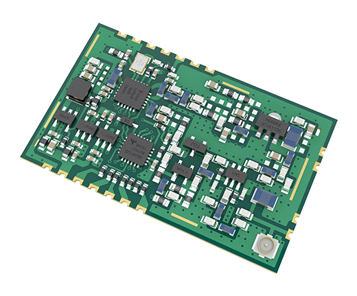 PAN3060芯片串口透傳模塊