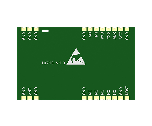 PAN3060芯片串口透傳模塊