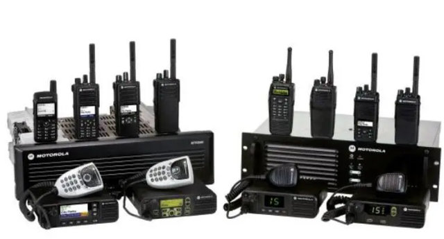 對(duì)講機(jī)種類