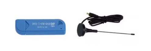 1 使用RTL-SDR打開軟件無線電 1 使用RTL-SDR打開軟件無線電