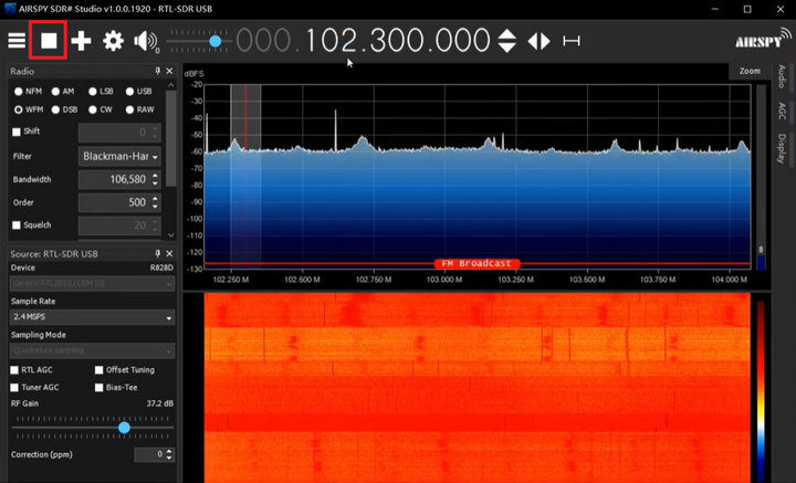 7 使用RTL-SDR打開軟件無線電 7 使用RTL-SDR打開軟件無線電