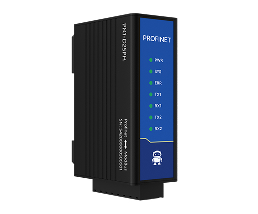 雙網(wǎng)口Profinet網(wǎng)關(guān)