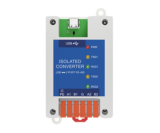 USB轉(zhuǎn)RS485轉(zhuǎn)換模塊