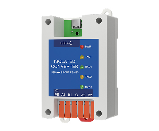 3M速率USB轉(zhuǎn)RS485模塊